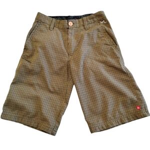 Quiksilver Men's Cargo Shorts - Brown